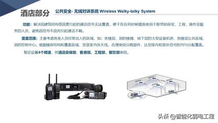 酒店智能化弱电系统详细设计方案